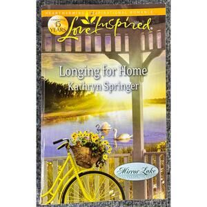 Longing for Home by Kathryn Springer (Paperback)